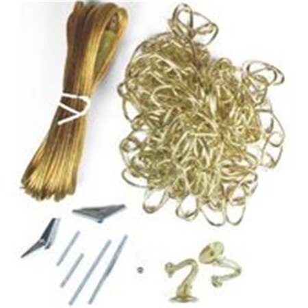 Swivel Kit Swag 15Ft/20Ft Crd Pol Brs 60260 SW109357